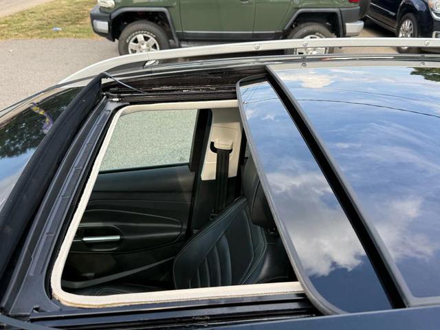 Photo of 2017 Shadow Black Ford Escape