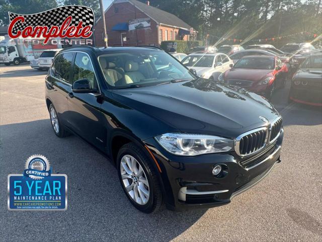 2016 BMW X5