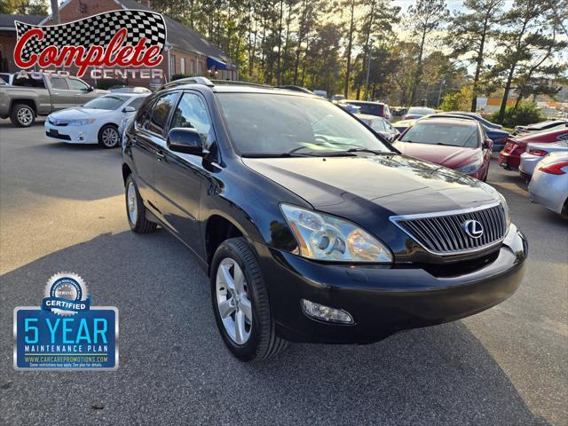 2004 Lexus Rx 330