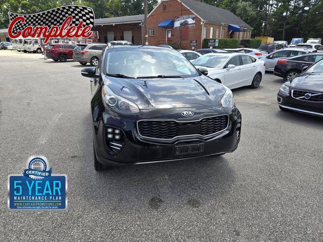 2017 Kia Sportage