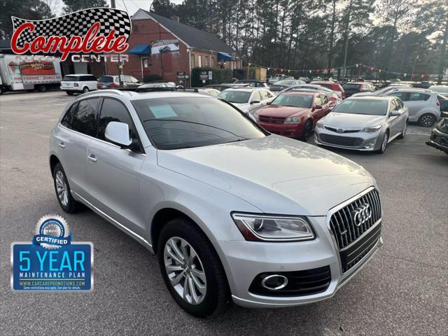 2014 Audi Q5