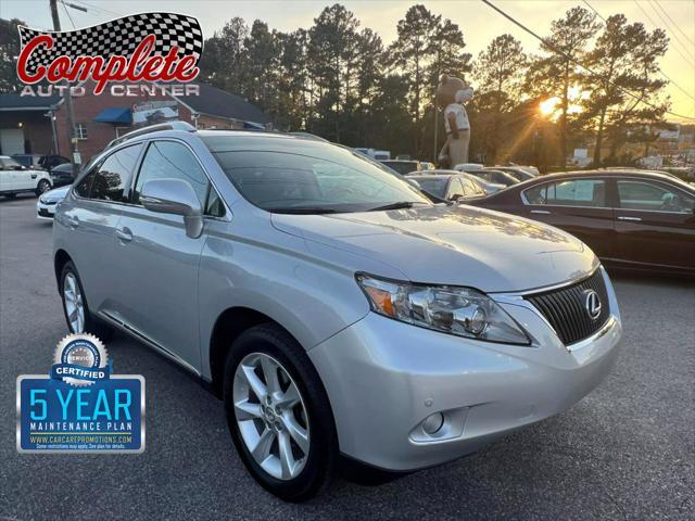 2010 Lexus Rx 350