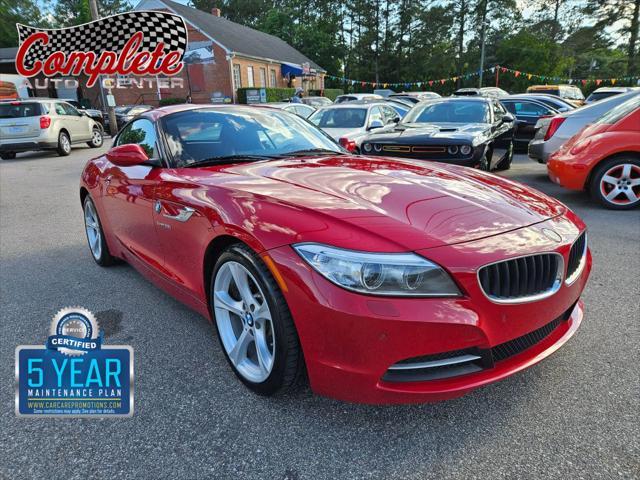2015 BMW Z4