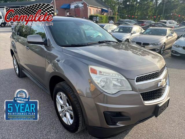 2012 Chevrolet Equinox