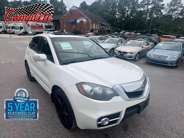 2011 Acura RDX