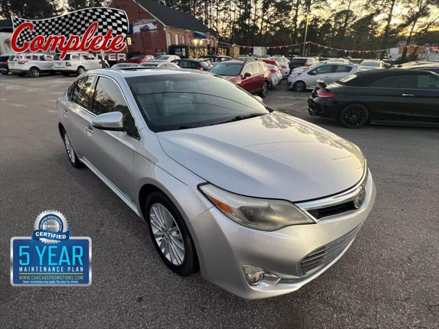 2014 Toyota Avalon Hybrid