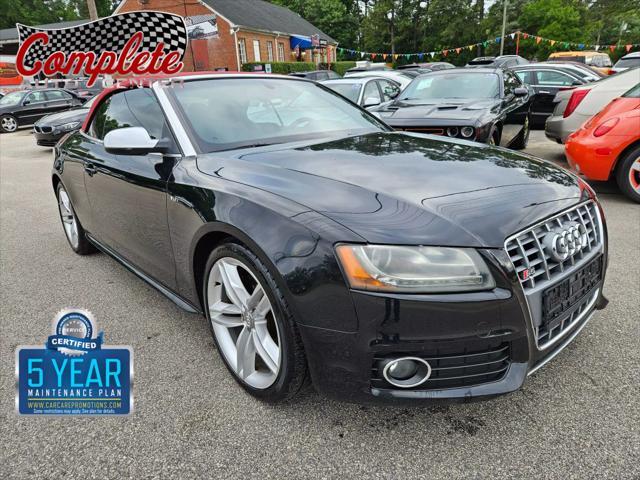 2011 Audi S5