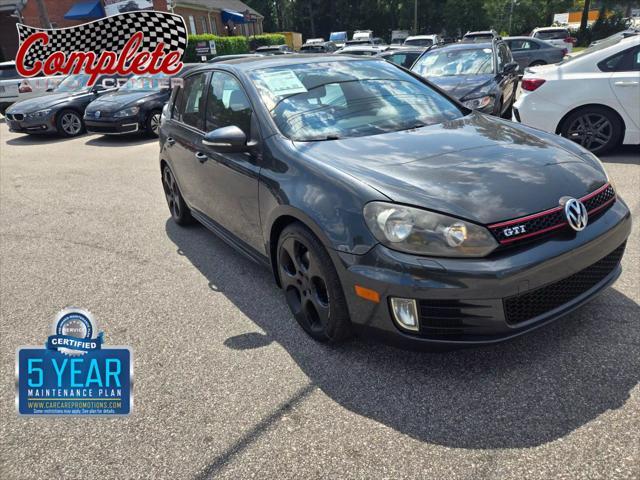 2011 Volkswagen GTI