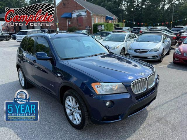 2014 BMW X3