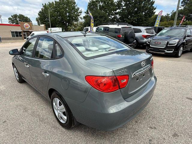 Photo of 2010 Natural Khaki Pearl Hyundai ELANTRA
