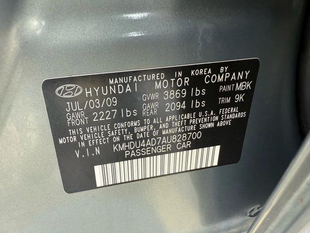 Photo of 2010 Natural Khaki Pearl Hyundai ELANTRA
