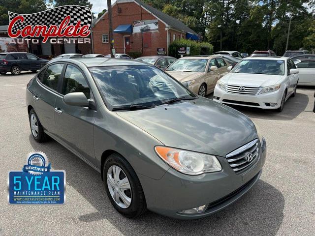 Photo of 2010 Natural Khaki Pearl Hyundai ELANTRA