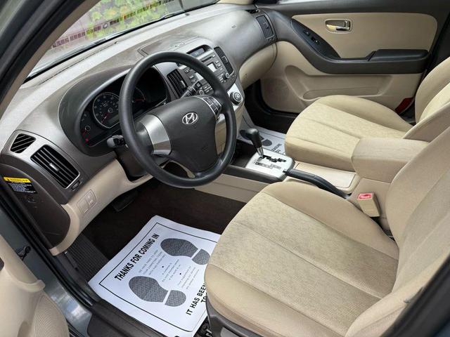 Photo of 2010 Natural Khaki Pearl Hyundai ELANTRA