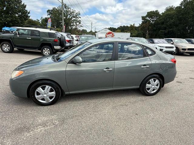 Photo of 2010 Natural Khaki Pearl Hyundai ELANTRA