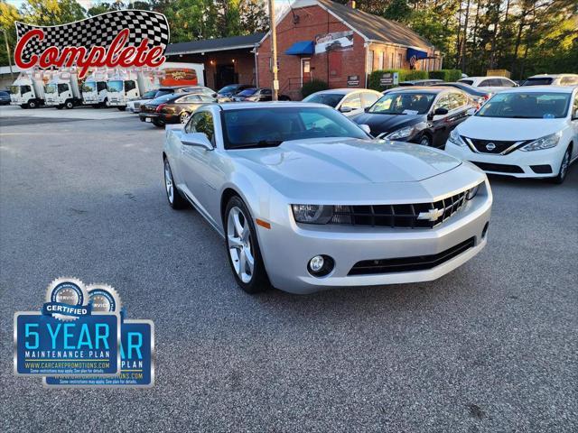 2013 Chevrolet Camaro