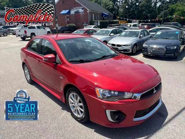 2016 Mitsubishi Lancer