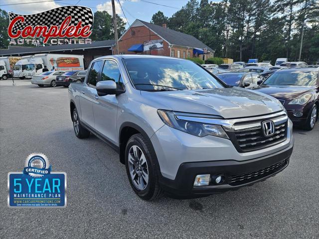 2017 Honda Ridgeline