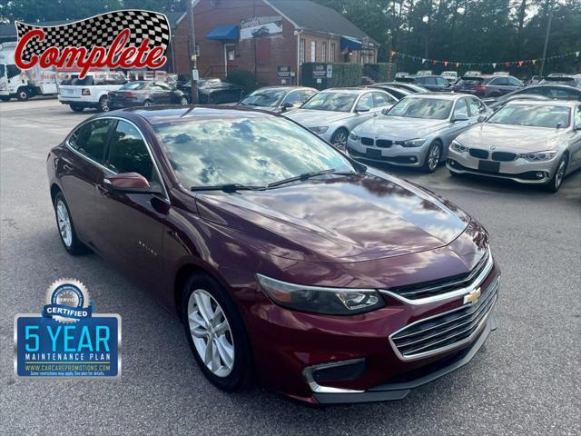 2016 Chevrolet Malibu