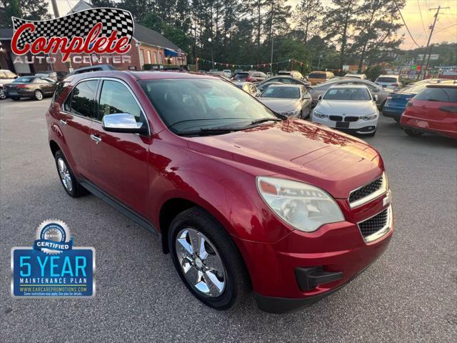2013 Chevrolet Equinox