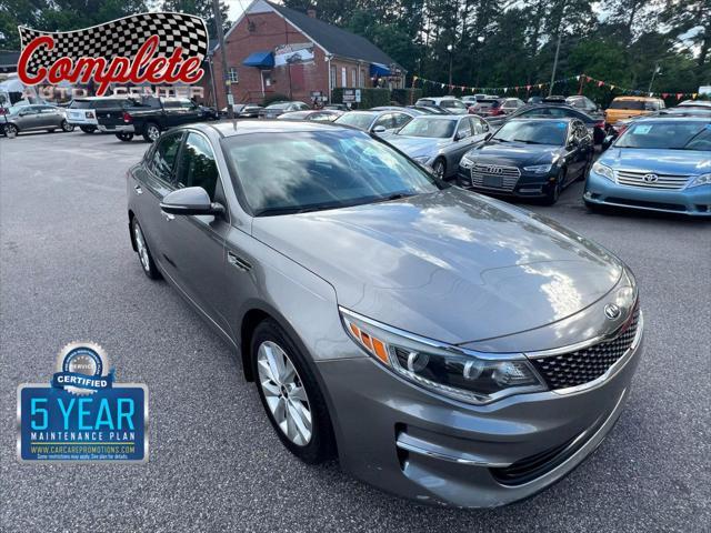 2016 Kia Optima