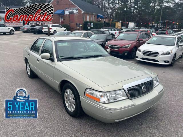 2004 Mercury Grand Marquis