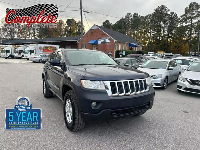 2011 Jeep Grand Cherokee