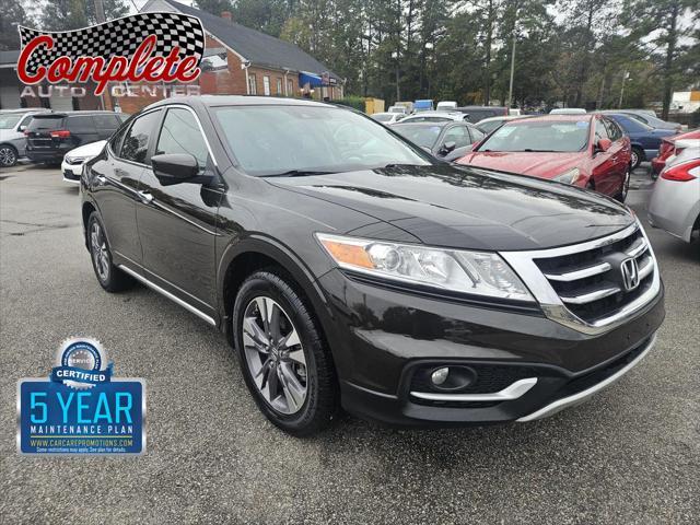 2014 Honda Crosstour