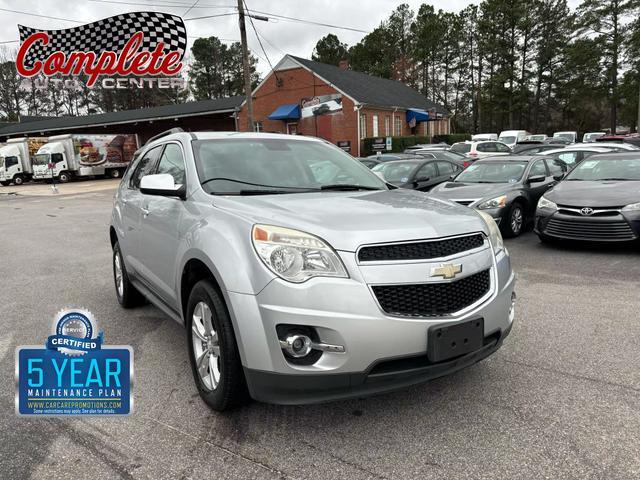 2014 Chevrolet Equinox