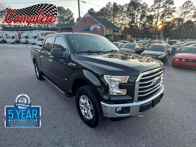 2015 Ford F-150