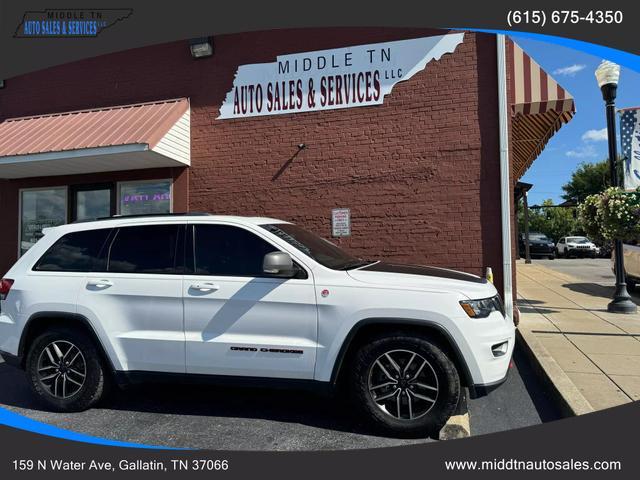 2019 Jeep Grand Cherokee