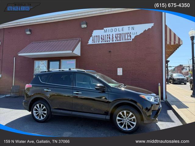 2017 Toyota RAV4