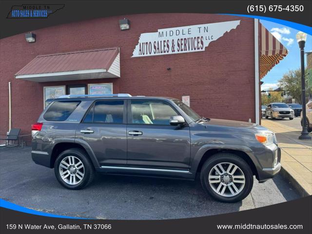 2013 Toyota 4runner