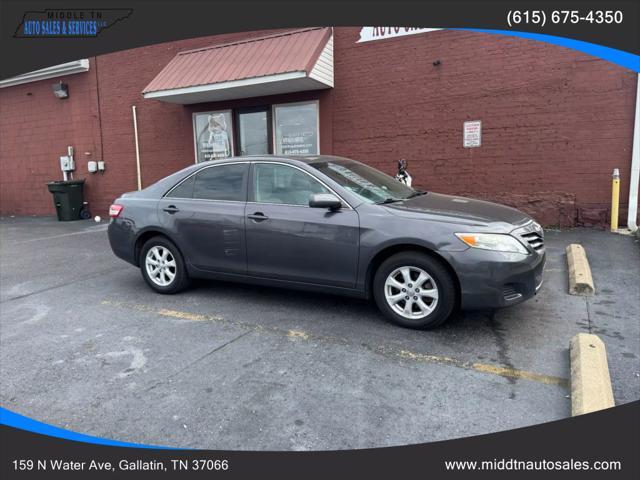 2011 Toyota Camry