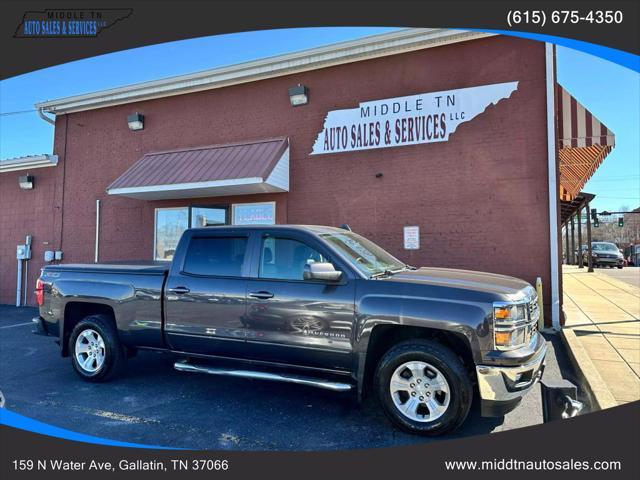 2015 Chevrolet Silverado 1500