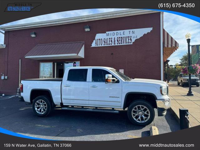 2017 GMC Sierra 1500