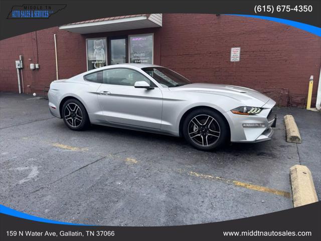 2018 Ford Mustang
