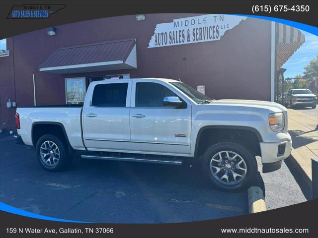 2015 GMC Sierra 1500