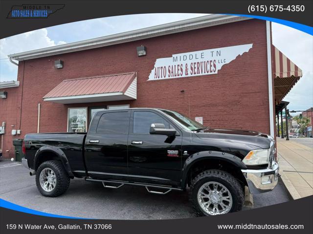2012 RAM 2500