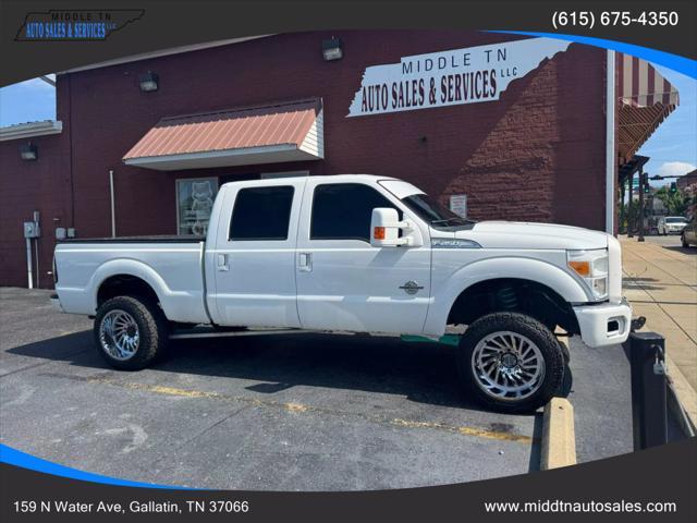 2016 Ford F-250