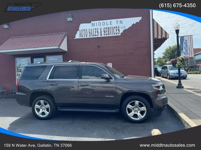 2015 Chevrolet Tahoe