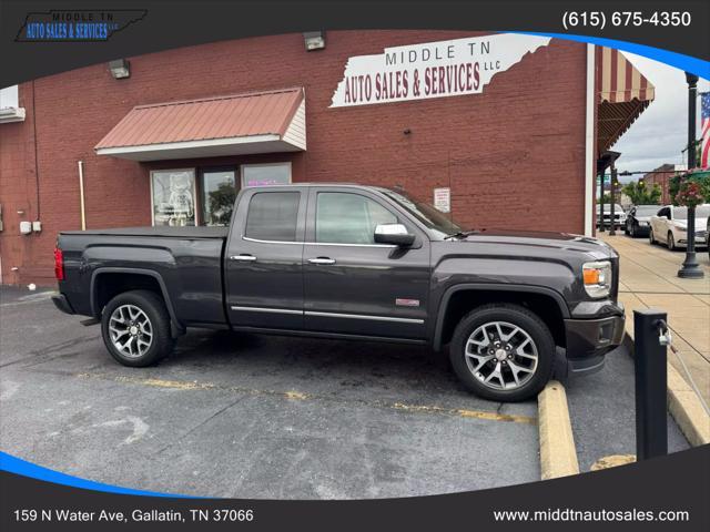 2014 GMC Sierra 1500