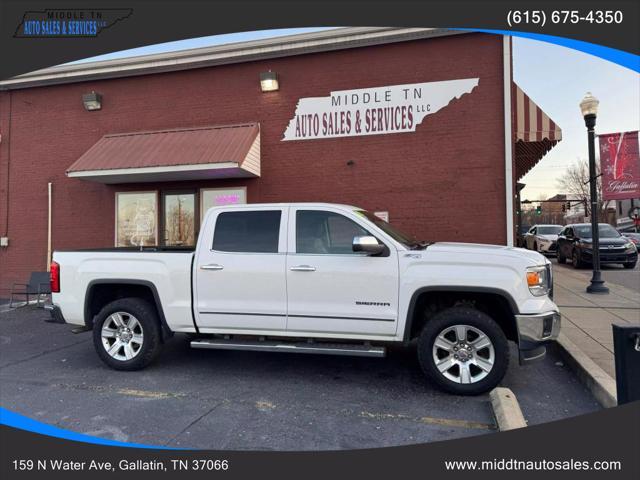 2014 GMC Sierra 1500