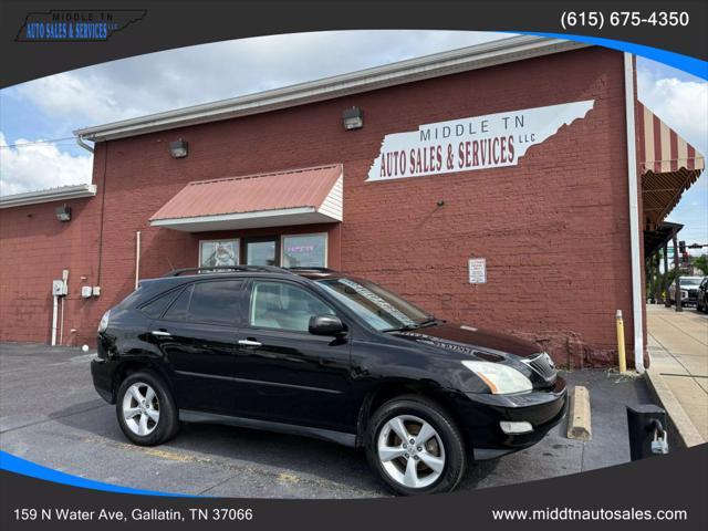 2009 Lexus Rx 350