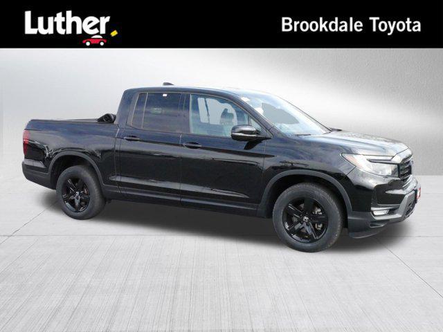 2022 Honda Ridgeline