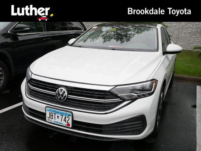 2022 Volkswagen Jetta
