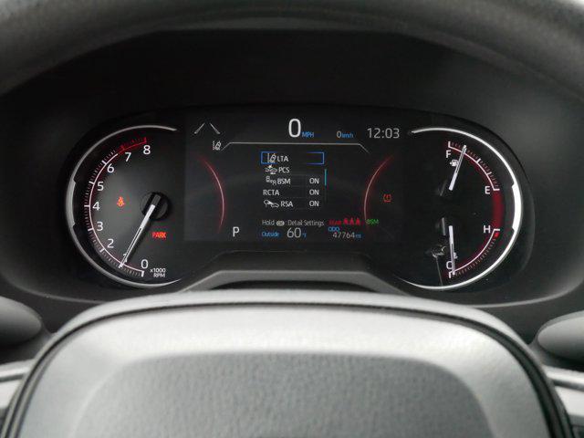 Photo of 2023 Magnetic Gray Metallic Toyota RAV4