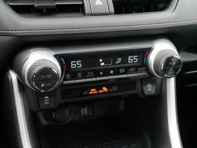 Photo of 2023 Magnetic Gray Metallic Toyota RAV4