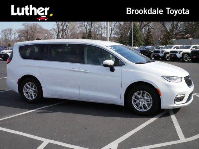 2023 Chrysler Pacifica