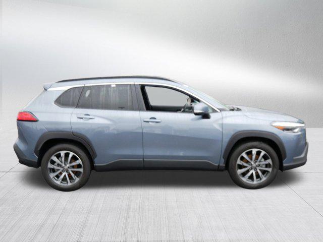 Photo of 2022 Celestite Toyota Corolla Cross