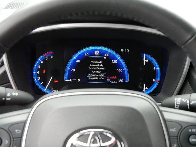 Photo of 2022 Celestite Toyota Corolla Cross